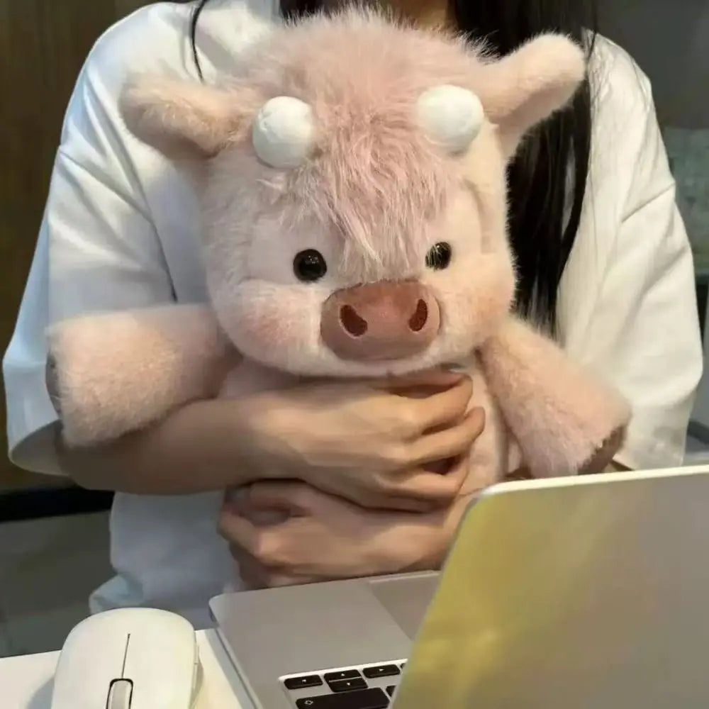 Moomi Running Cow