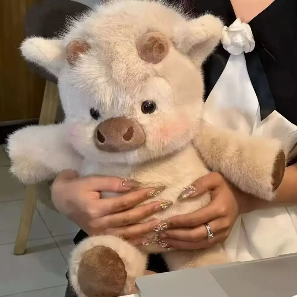 Moomi Running Cow